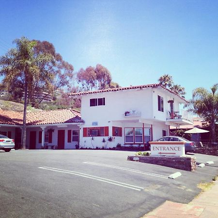 The Patriots Boutique Motel San Clemente Exterior foto