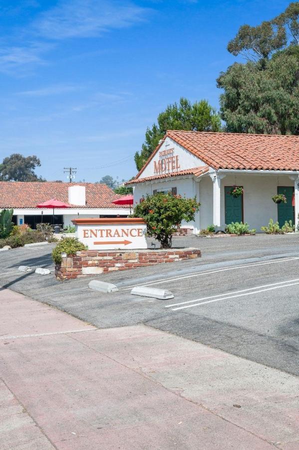 The Patriots Boutique Motel San Clemente Exterior foto