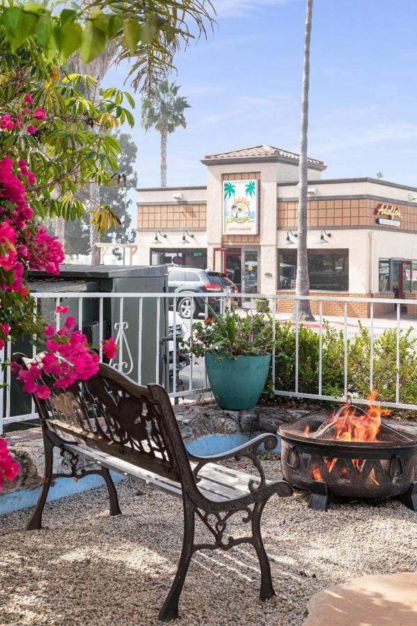 The Patriots Boutique Motel San Clemente Exterior foto