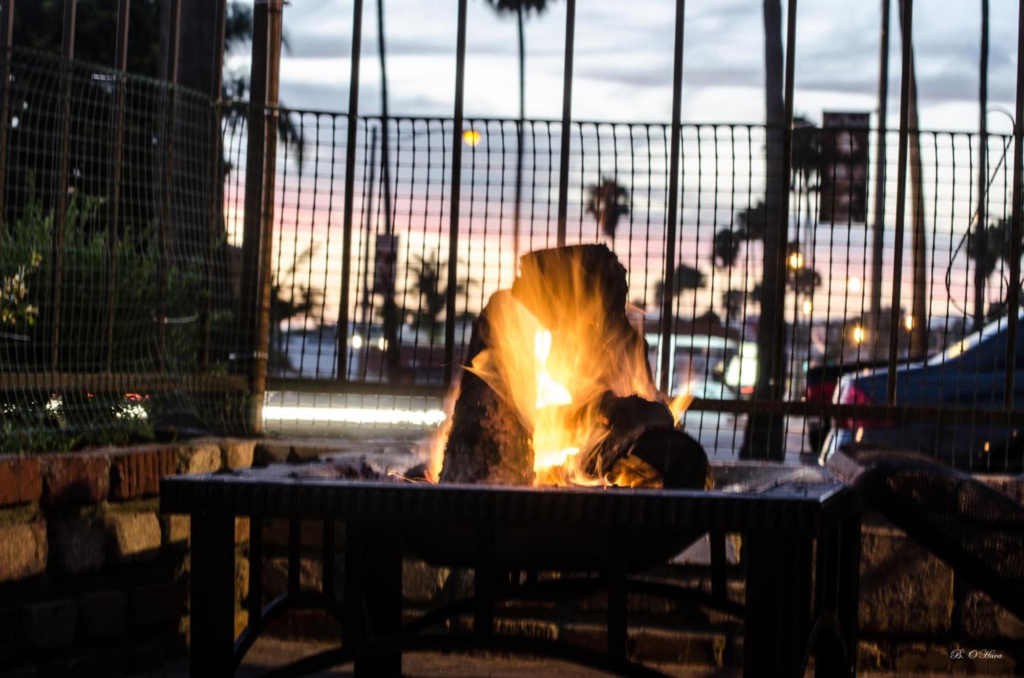 The Patriots Boutique Motel San Clemente Exterior foto