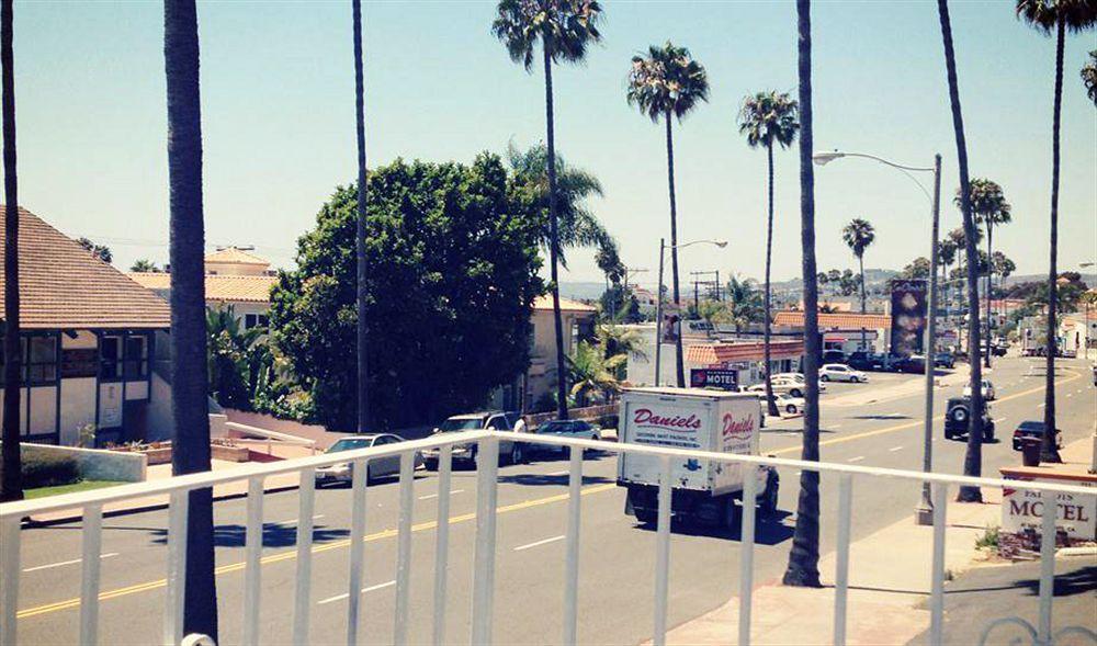 The Patriots Boutique Motel San Clemente Exterior foto