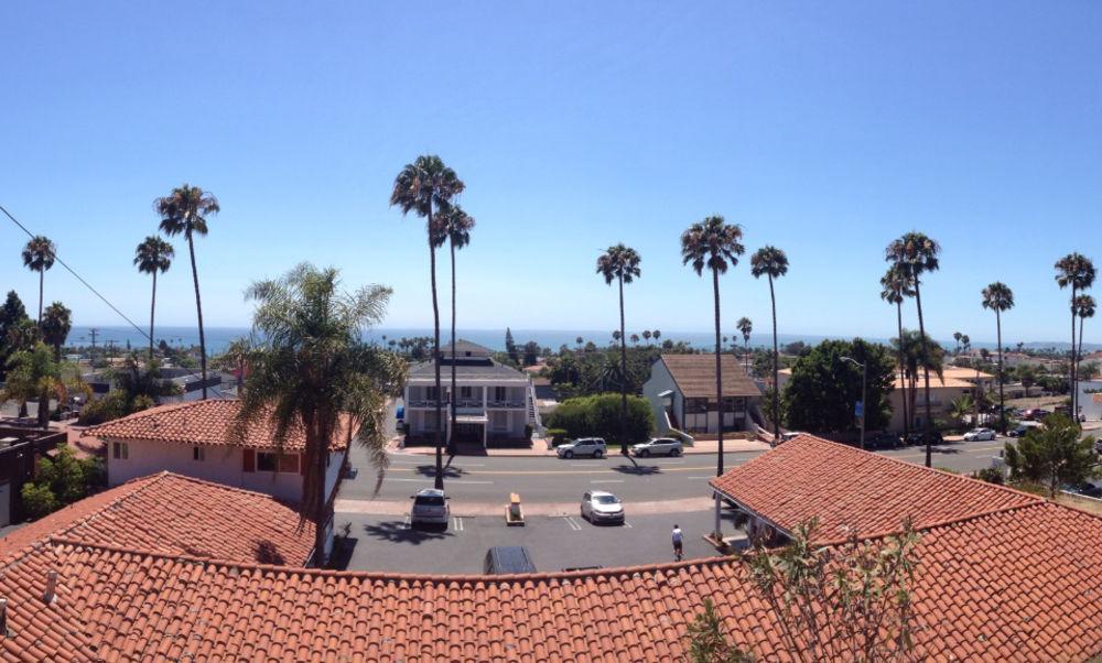 The Patriots Boutique Motel San Clemente Exterior foto