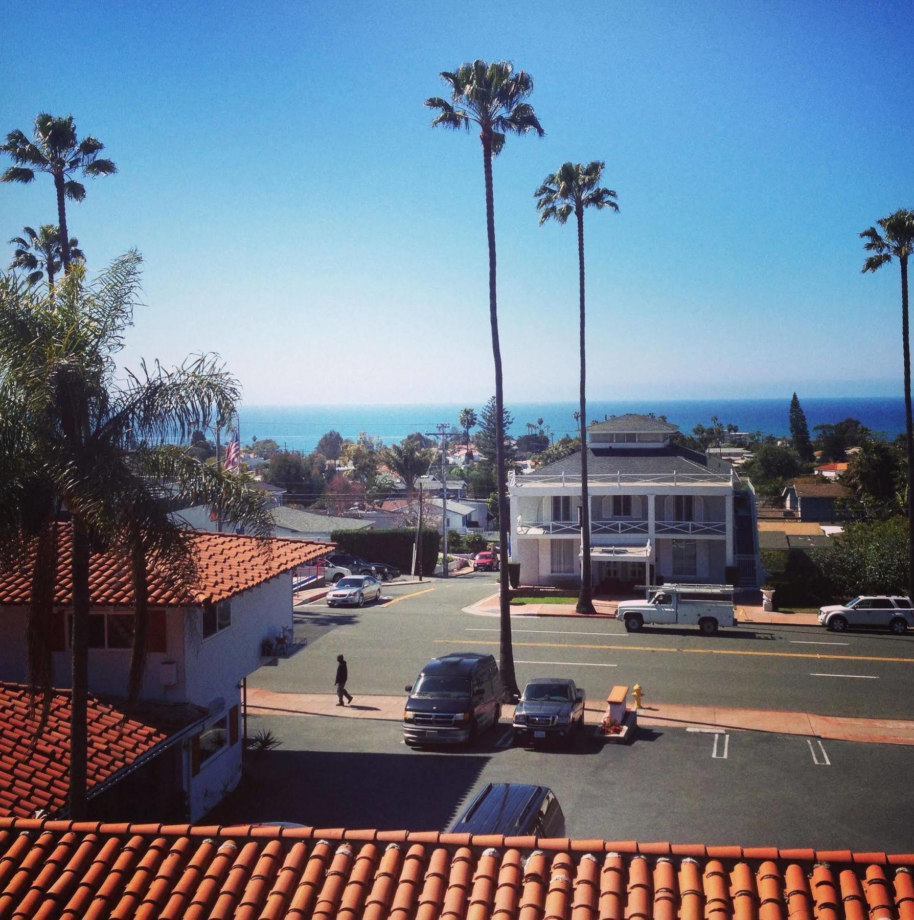 The Patriots Boutique Motel San Clemente Exterior foto